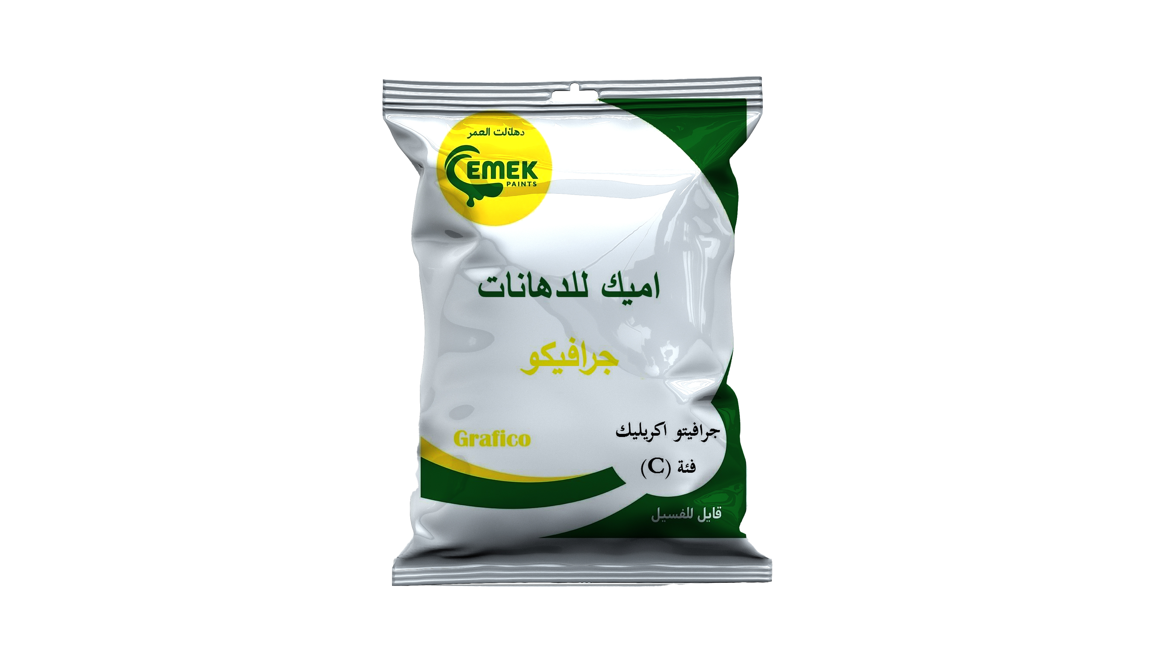 جرافيتو اكريليك C جرافيكو